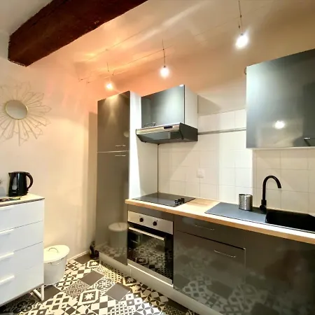 Apartamento Alcôve - Hypercentre Toulouse