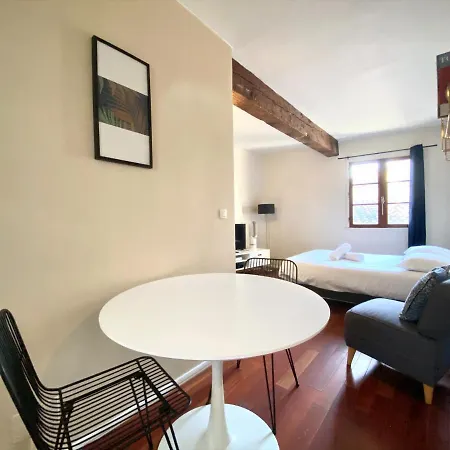 Apartment Alcove - Hypercentre *