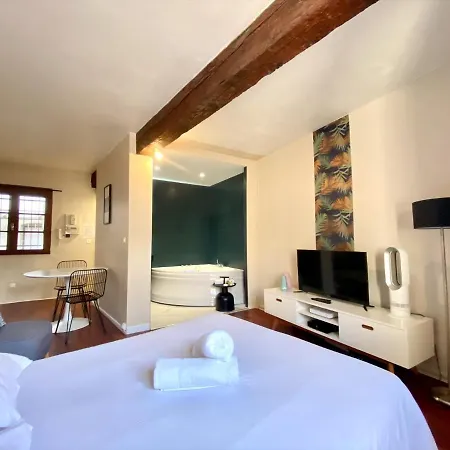Appartement Alcove - Hypercentre *