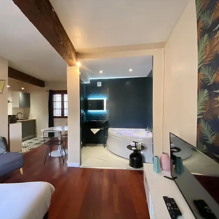 Appartement Alcove - Hypercentre