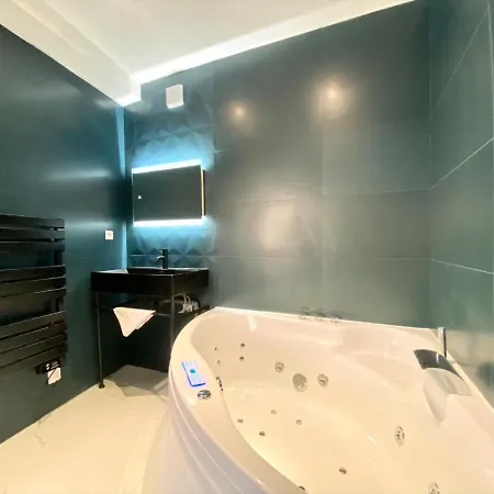 Alcove - Hypercentre Appartement