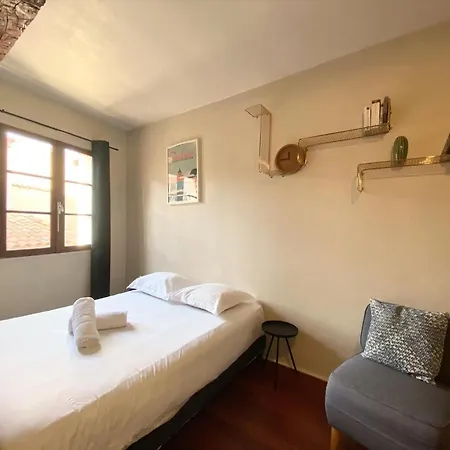 Appartement Alcove - Hypercentre