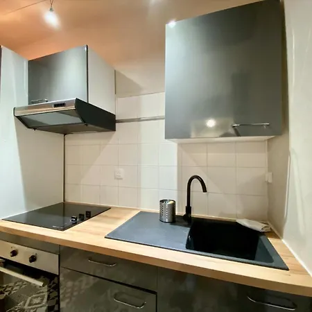 Appartement Alcove - Hypercentre *